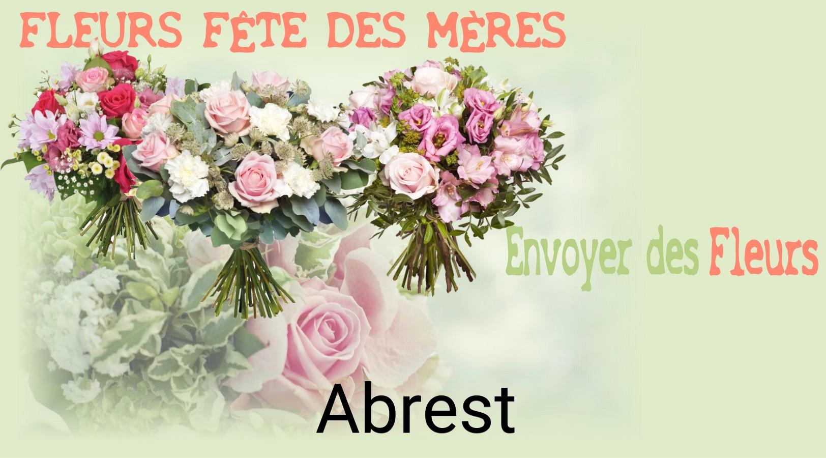 Bouquet de Fête des Mères livré à Abrest